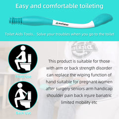 wefaner materiales ABS y goma, limpieza sencilla y duradera