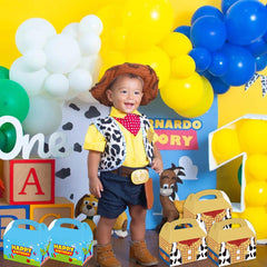 WEGYMER caja conteniendo cupcakes protegiendo los pasteles
