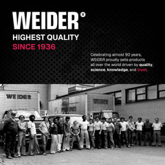 Weider botella en ambiente cotidiano sugiriendo hábito de bienestar