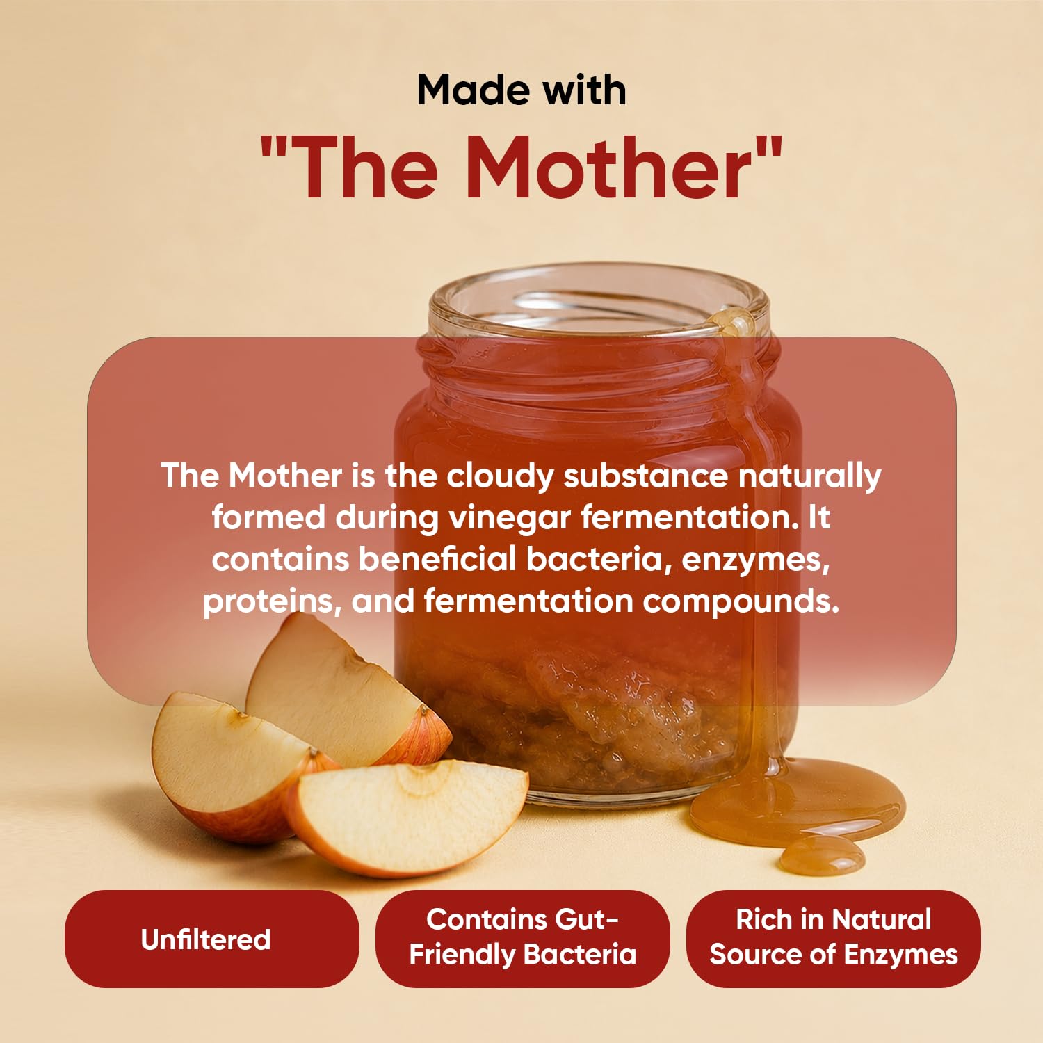 WeightWorld etiqueta con lista de ingredientes y la “mother” visible