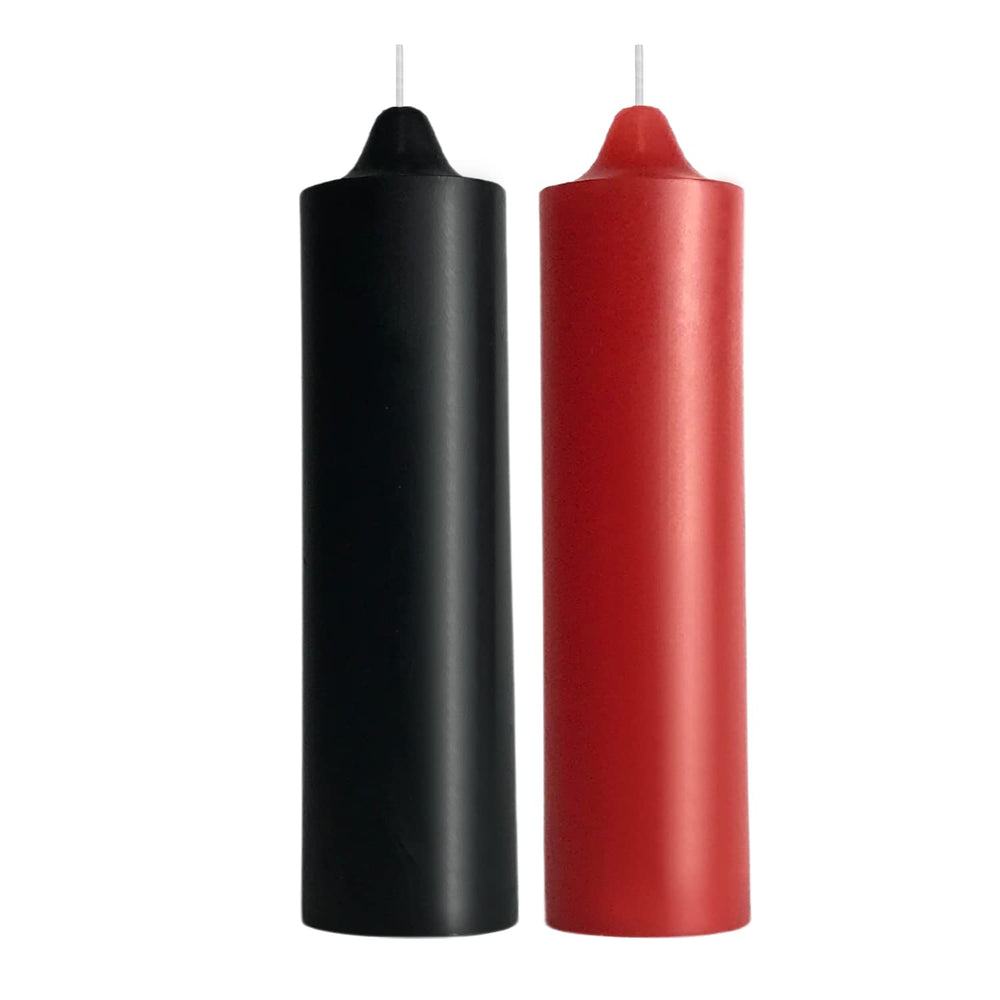 WEIHAI vela frontal pack negro y rojo mostrando diseño elegante y pareja