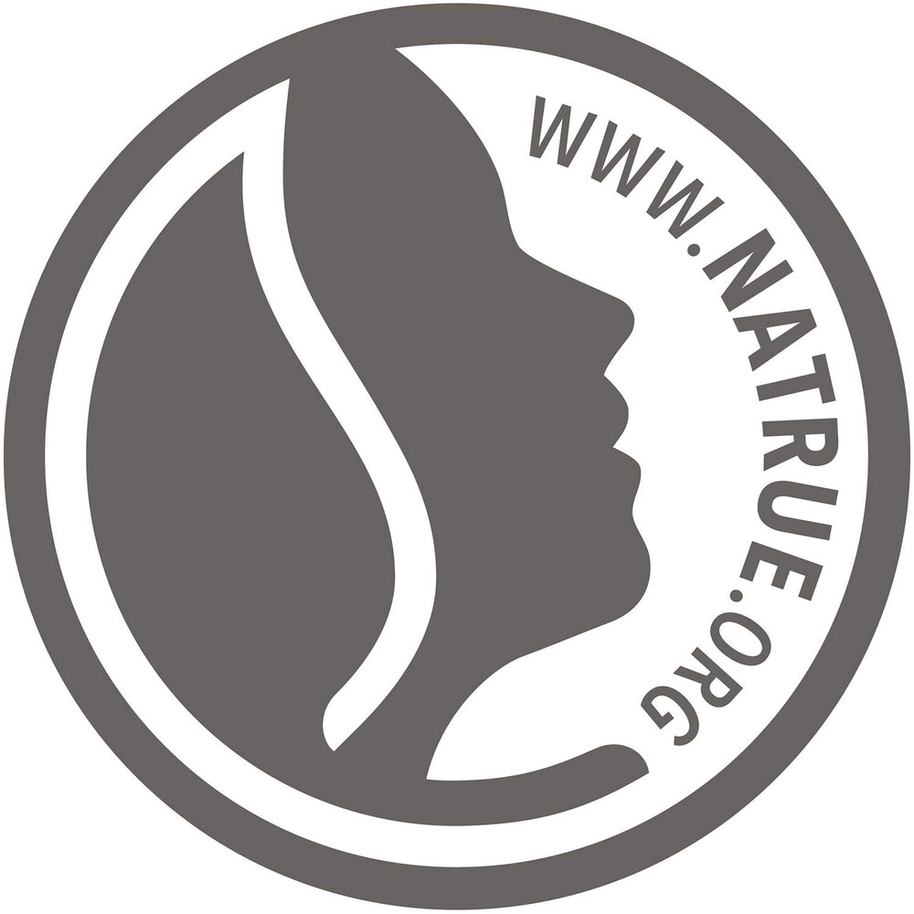 Weleda aceite perineal envase 50 ml junto a objetos, tamaño práctico para maternidad