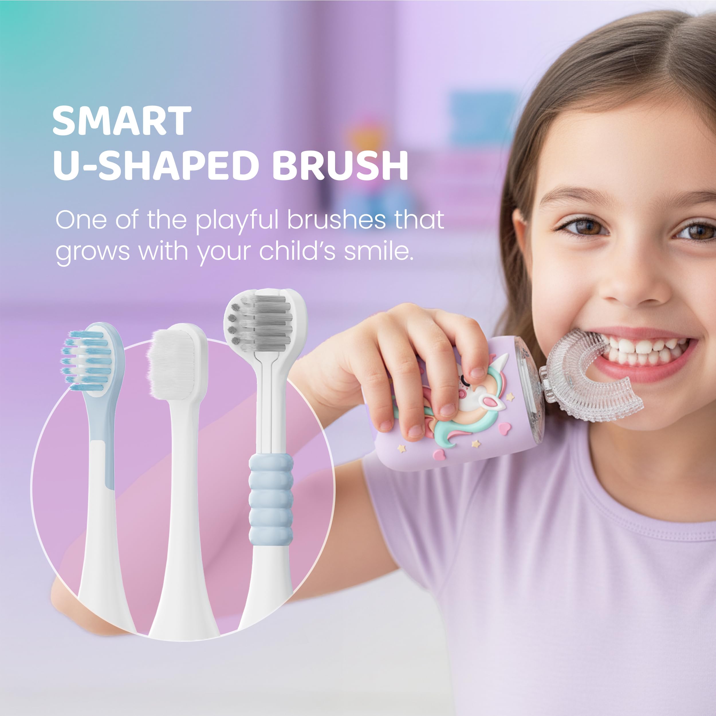 Well Before comparación de tamaño con mano adulta muestra escala segura