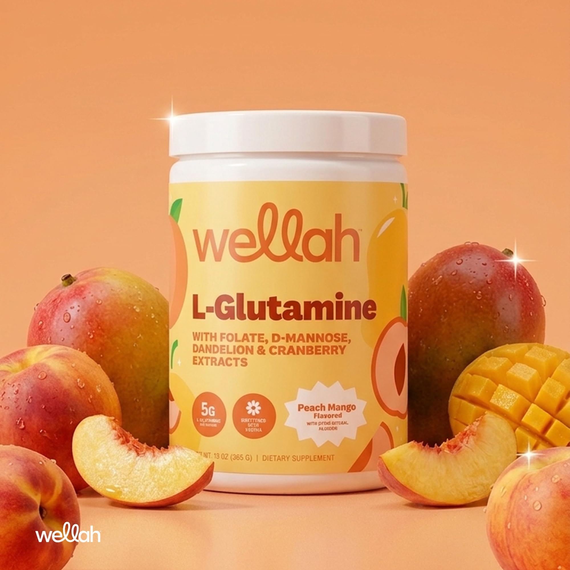 Wellah detalle de etiqueta muestra ingredientes clave y trazabilidad