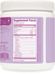 Wellah So Long Soreness BCAA, etiqueta de calidad BPM, garantiza procesos seguros.