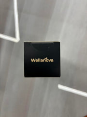 Wellanova textura del líquido en gotero resaltando pureza y fácil dosificación
