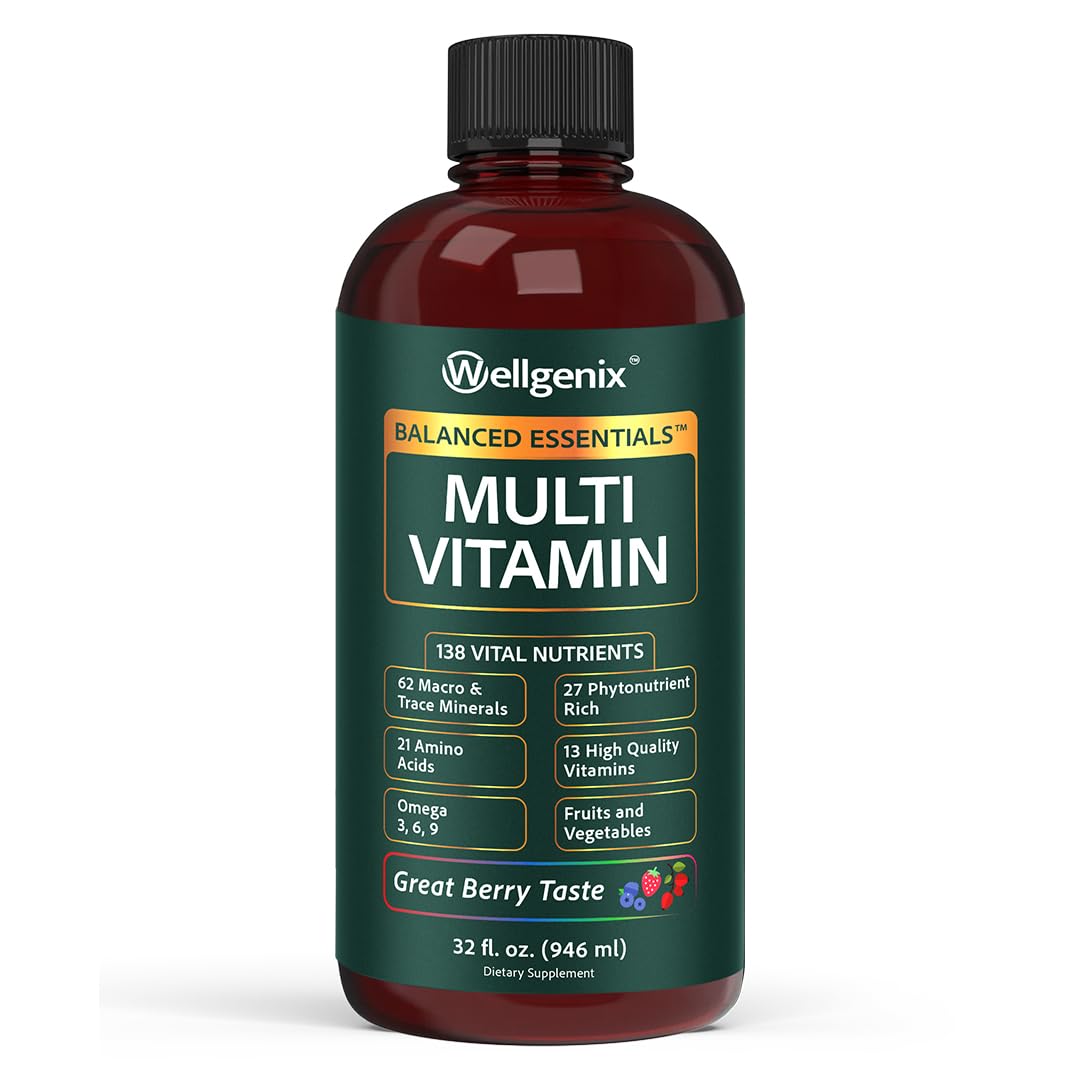 Wellgenix vista frontal del envase con etiqueta clara y aporte nutricional