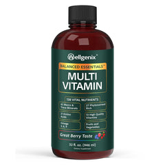 Wellgenix vista frontal del envase con etiqueta clara y aporte nutricional