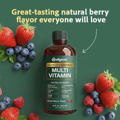 Wellgenix frutas y verduras reales que aportan fitonutrientes naturales