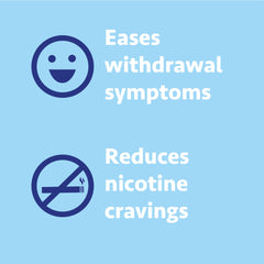 Wellness Basics persona masticando chicle para reducir cravings durante actividades diarias