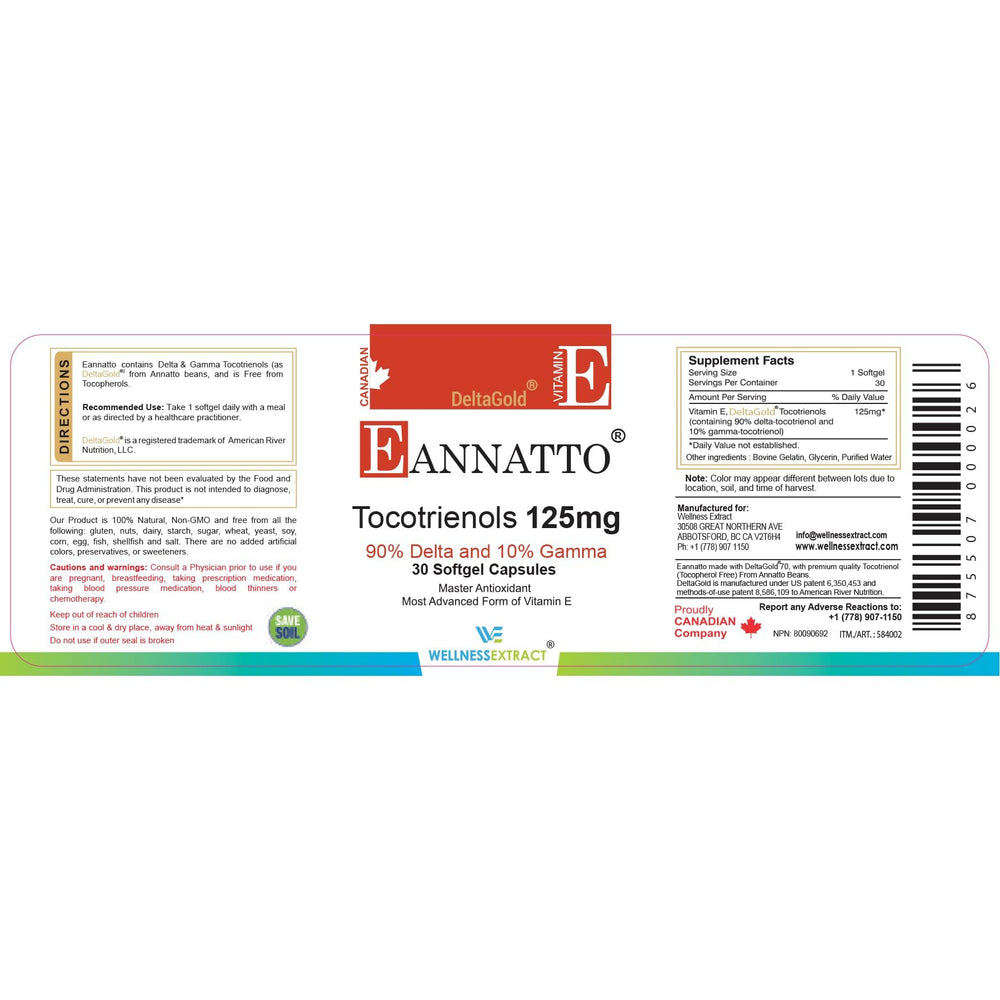 WELLNESS EXTRACT cápsula junto a monedas para comparar tamaño y porción diaria