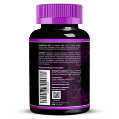 WELLNESS LABSRX cápsulas textura cercana para ver calidad