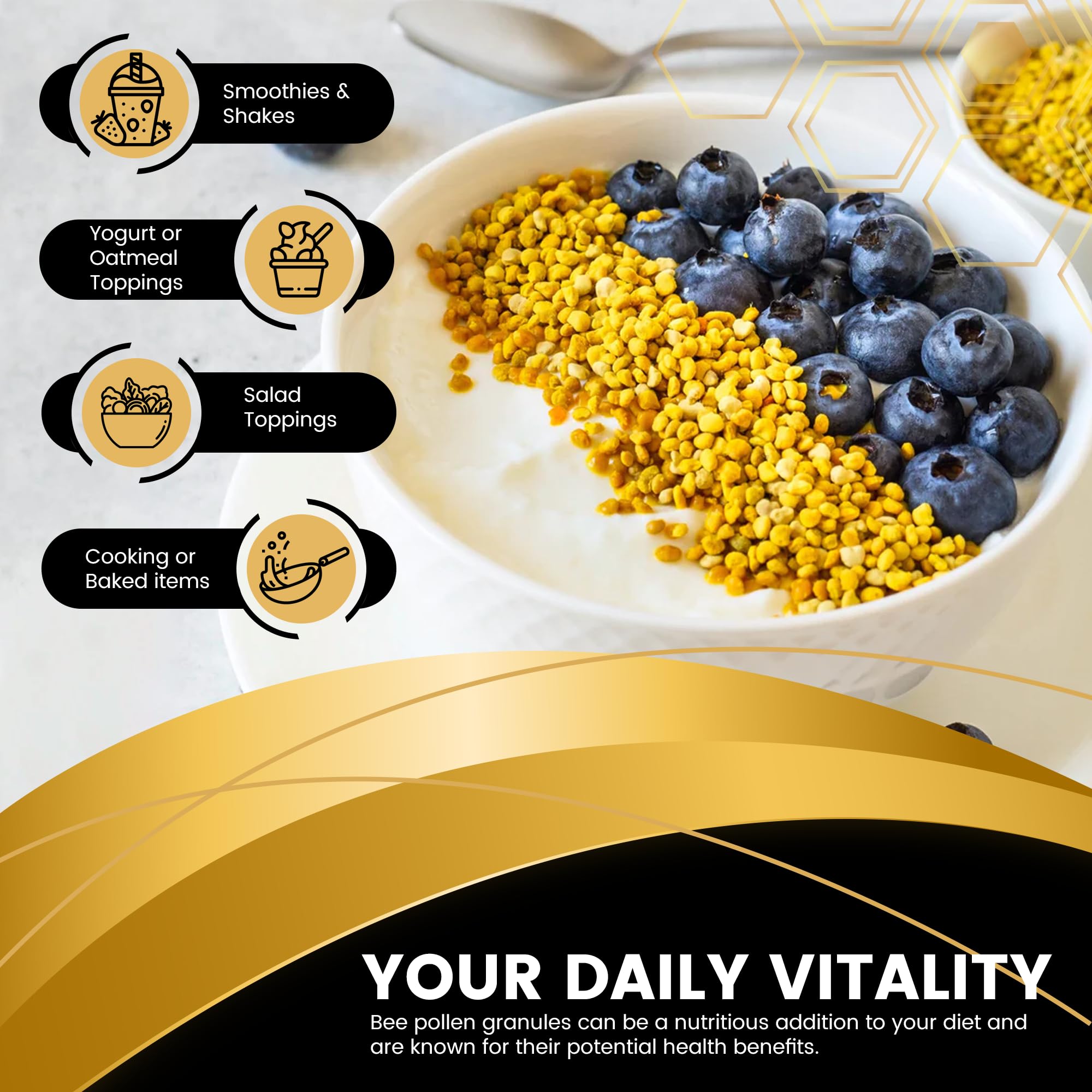 WELLNESS LABSRX etiqueta que muestra ingredientes y certificación orgánica