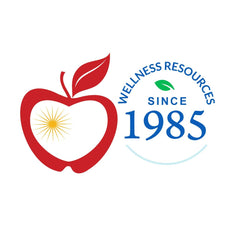 Wellness Resources etiqueta con Levagen+ y lista limpia de ingredientes
