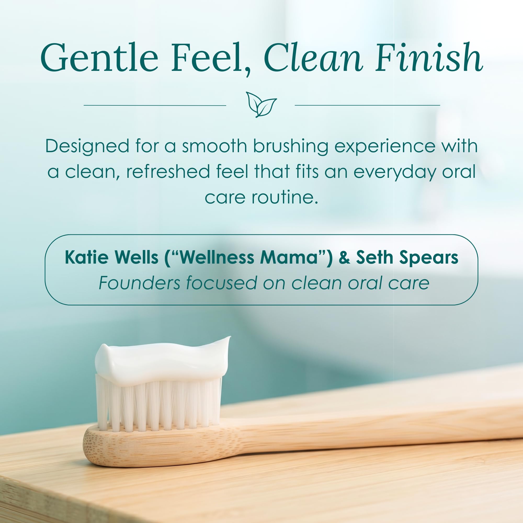 Wellnesse ingredientes clave (xilitol, aloe, té verde) para frescura y confort