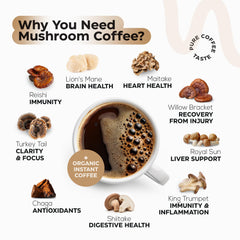 Wellneum latte preparado, cremosidad y energía sin azúcar