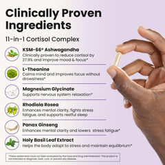WellPath cápsula abierta y detalle de polvo para visualizar ingredientes