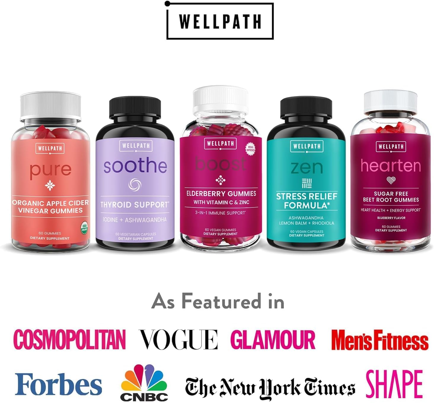 WellPath producto en escena lifestyle mostrando energía y bienestar femenino