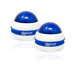 WellSmart Pro vista frontal del set mostrando el diseño y portabilidad