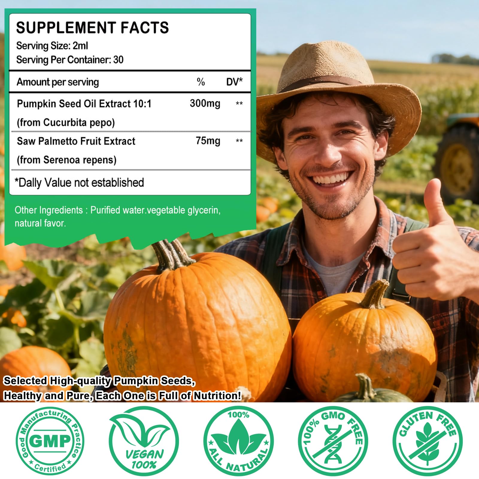 WellVeraVida etiqueta con lista de ingredientes y certificaciones visibles