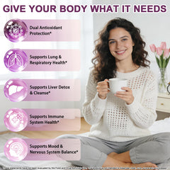 WellVeraVida gota liposomal demostrando textura y fácil absorción