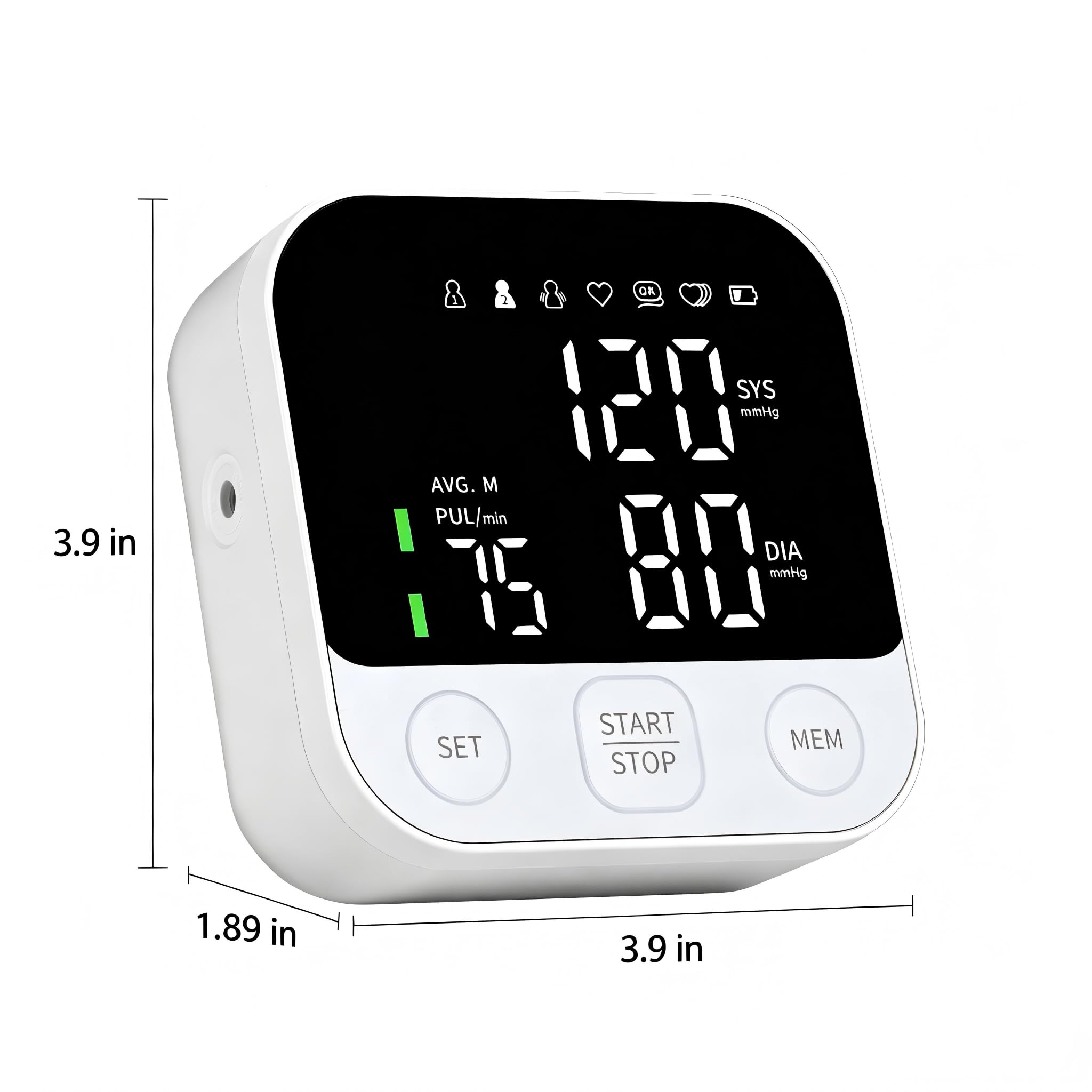 WellWink puerto Type-C conectado para uso sin pilas