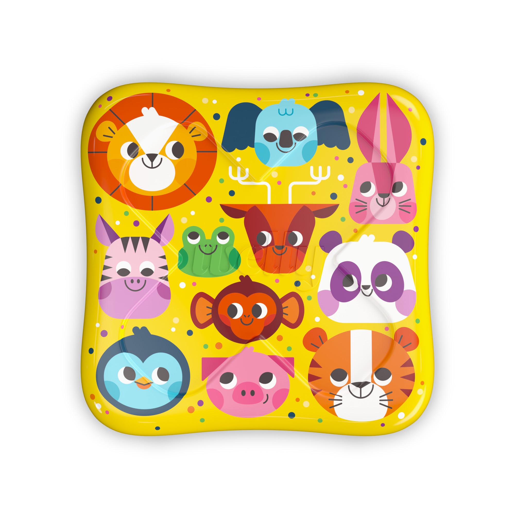 Welly lata en una mesa familiar con mochilas, ideal para llevar a aventuras