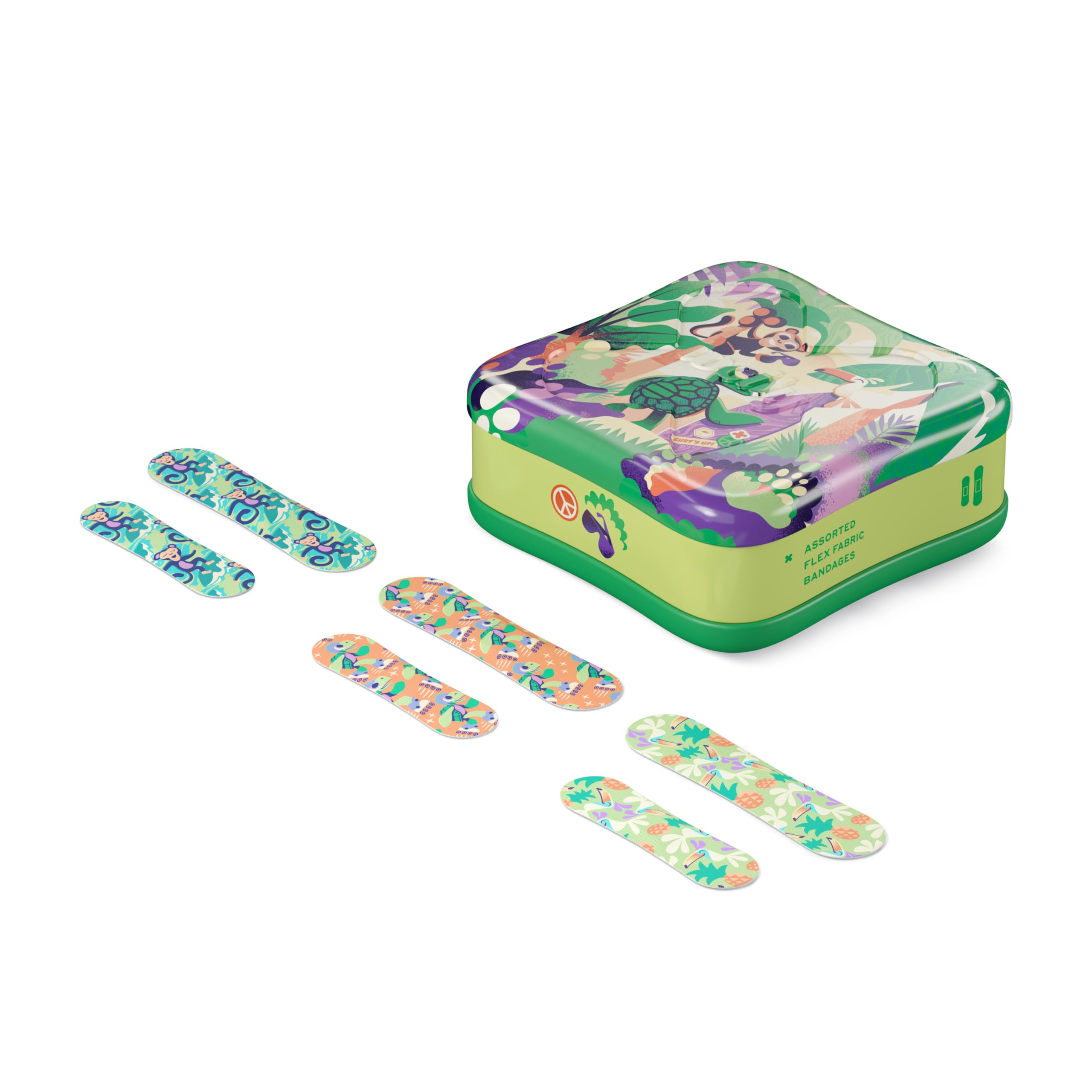 Welly aplicación en mano de niño, protección durante el juego