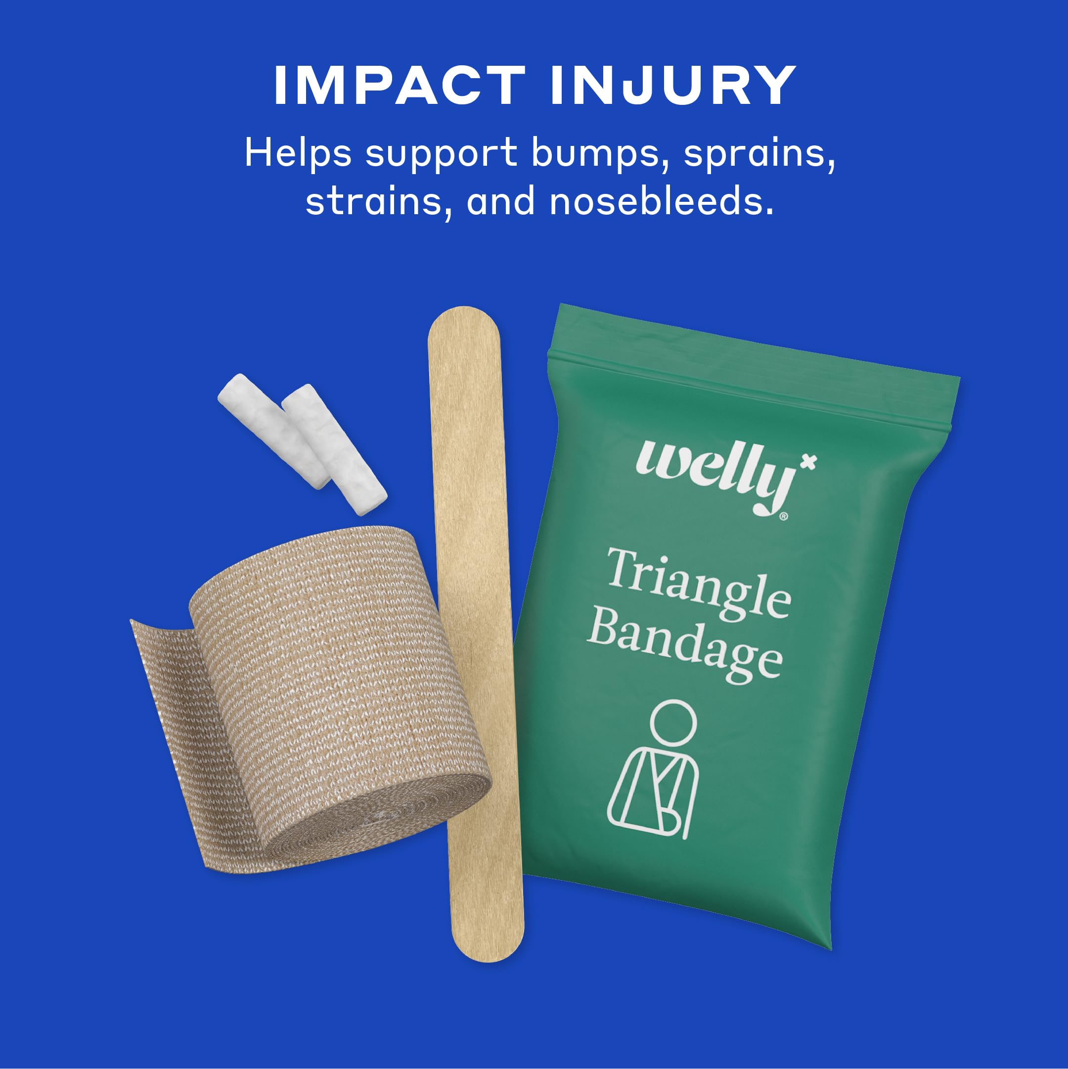 Welly vendajes impermeables y tiras, protección duradera contra agua y suciedad