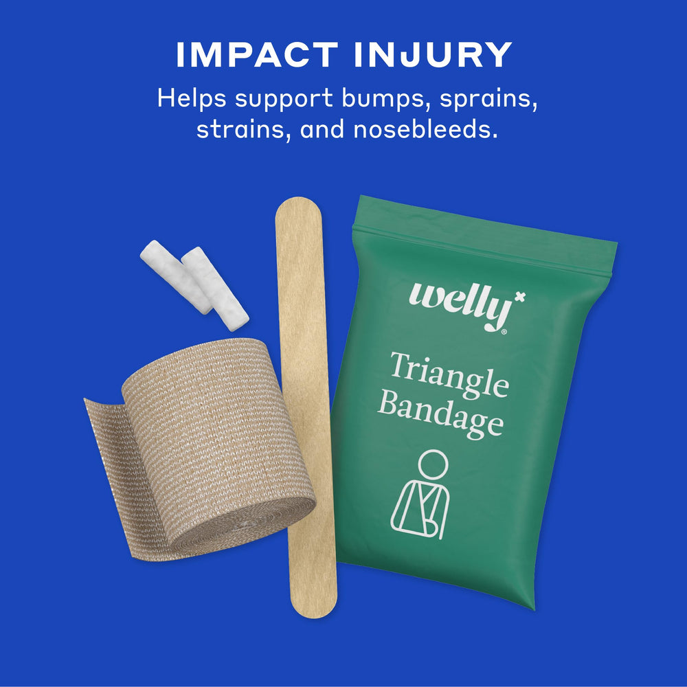 Welly vendajes impermeables y tiras, protección duradera contra agua y suciedad