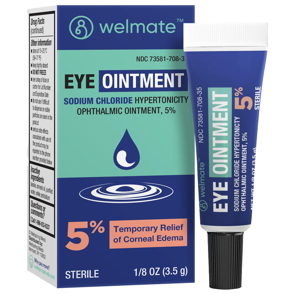 WELMATE tubo frontal mostrando diseño compacto y información visible