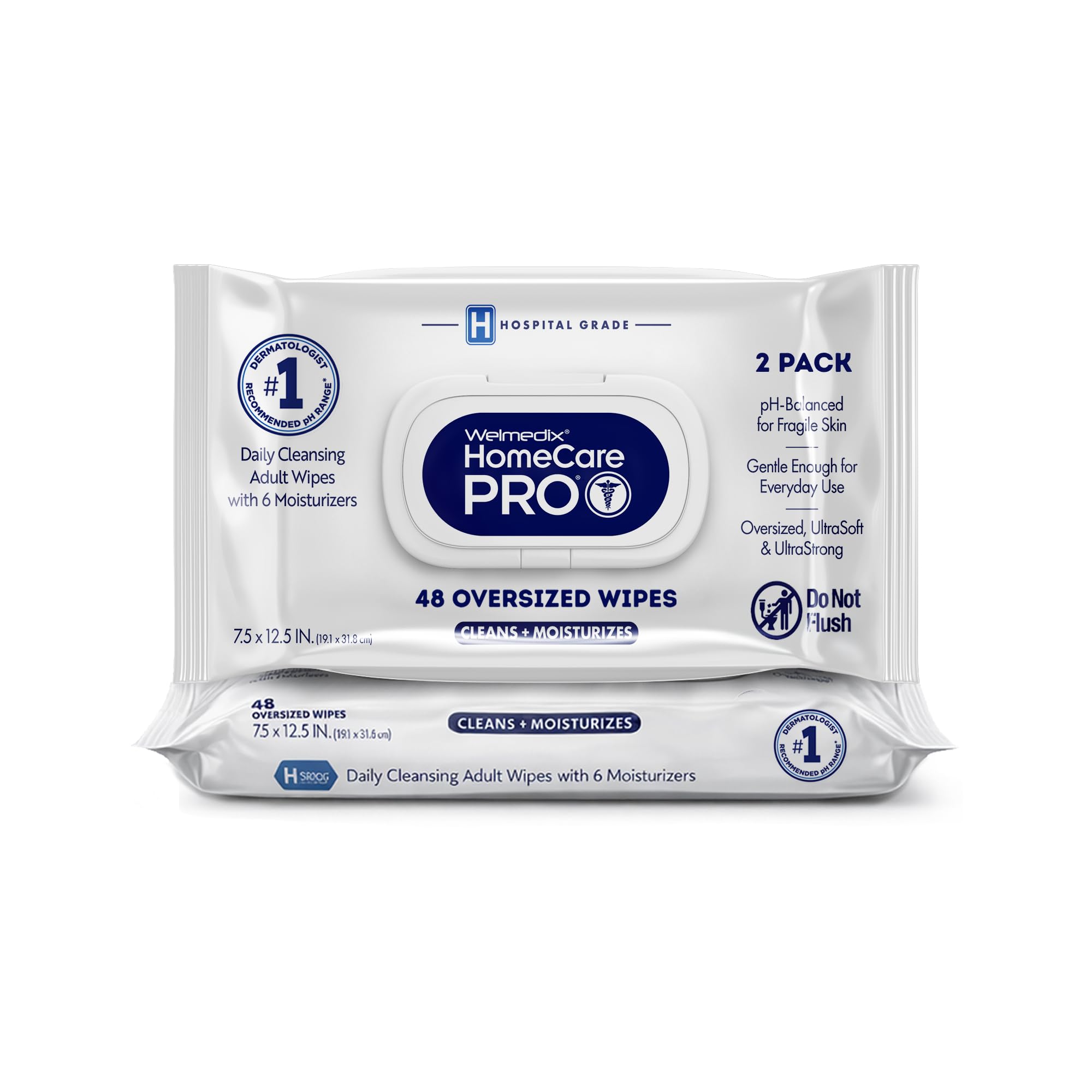 Welmedix empaque frontal mostrando producto y beneficios
