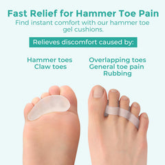 Welnove corrector colocado en pie dentro de zapatilla deportiva para protección activa