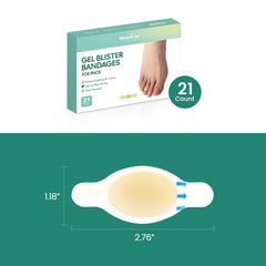 Welnove estilo de vida con zapatillas demostrando uso cotidiano protegido