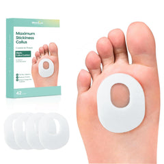 Welnove paquete frontal con 42 protectores que protegen de la fricción