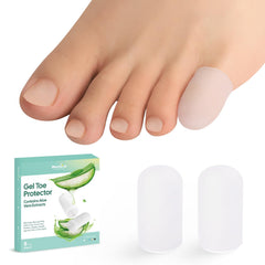 Welnove empaque frontal mostrando 8 fundas claras y beneficios