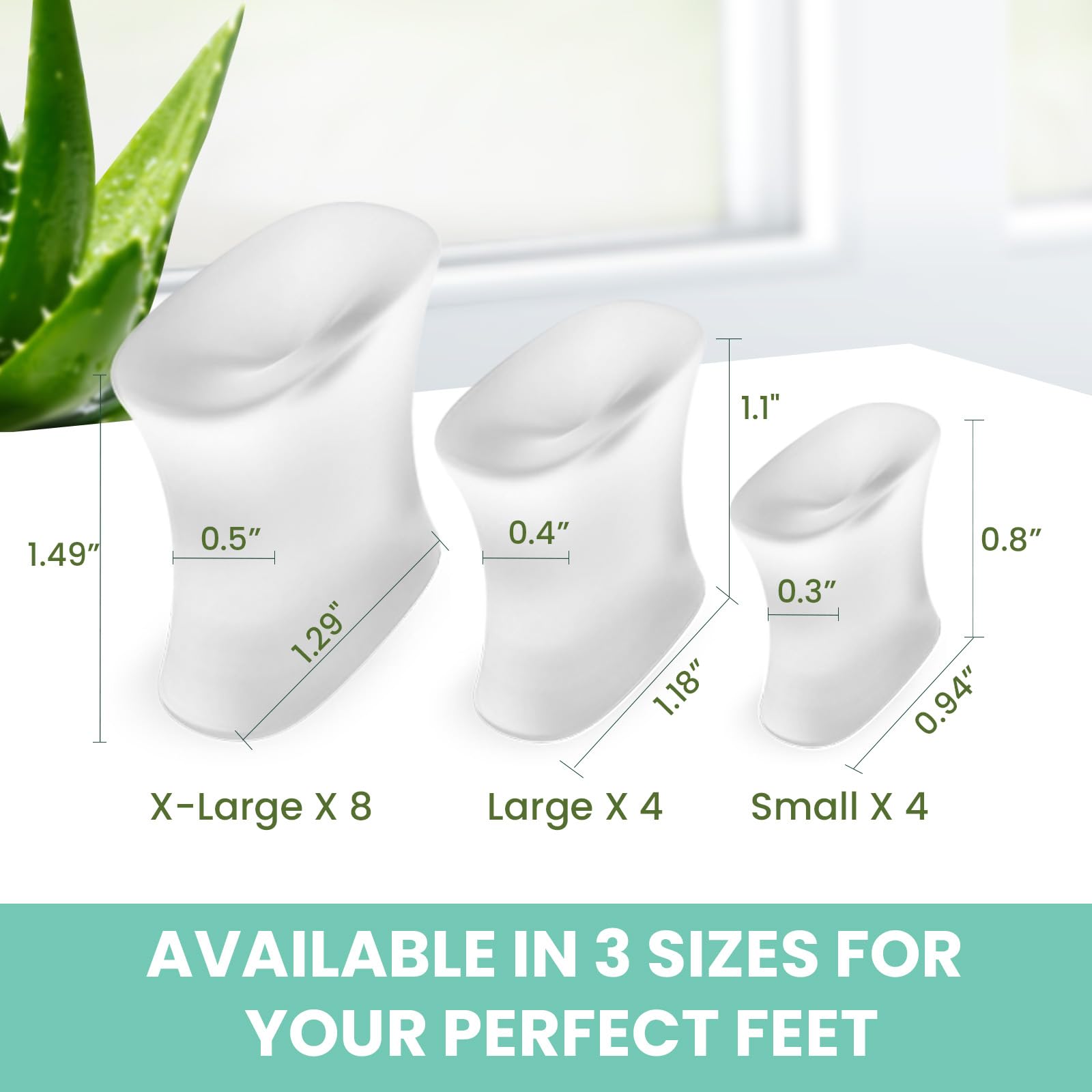 Welnove detalle textura del gel con aloe vera que aporta suavidad