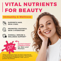 WELVIUM etiqueta con ingredientes clave y lectura clara para confianza