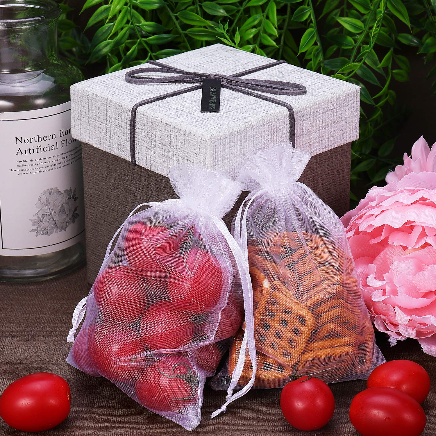 WenTao bolsa en mano para comparar tamaño 10x15 cm y capacidad práctica