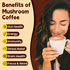 WepBio taza preparada sabor Mocha, energía suave y sabor rico