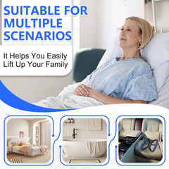 WERJH comparación de tamaño junto a una mano para mostrar portabilidad y control