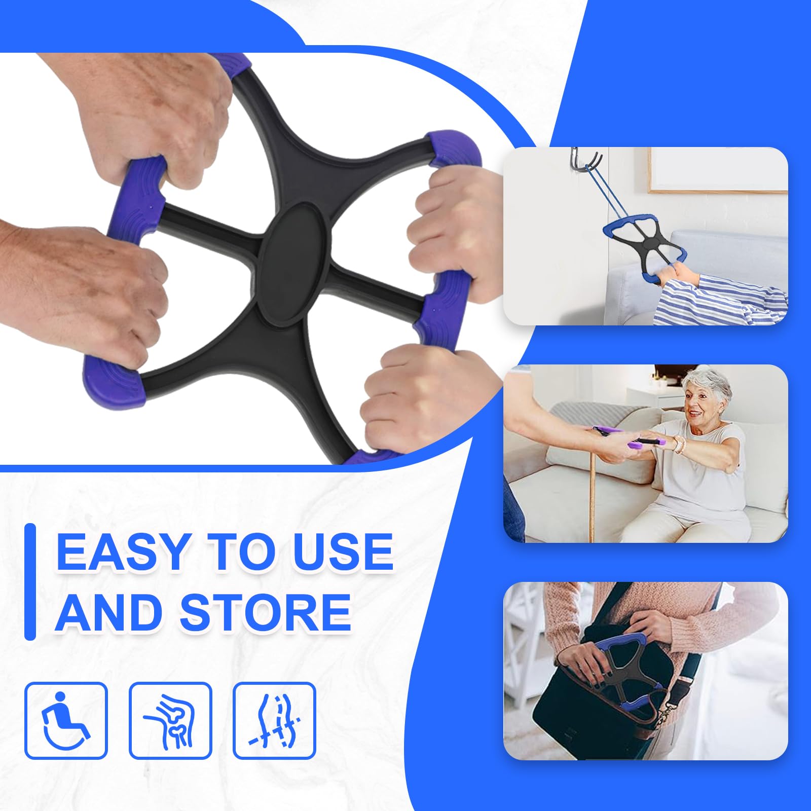 WERJH etiqueta con capacidad de carga que indica resistencia hasta 420 lbs