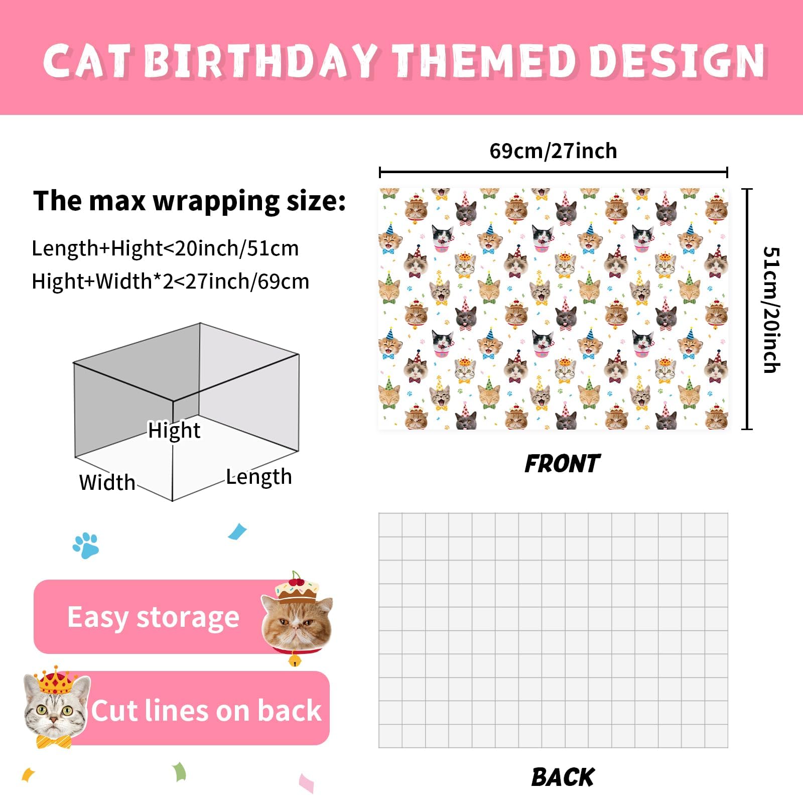 WERNNSAI primer plano de gato fotorealista, atractivo para amantes felinos