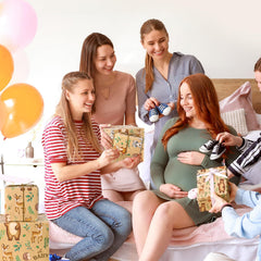 WERNNSAI guirnalda DIY hecha con el papel, creatividad para fiestas