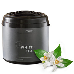 Westin empaque frontal mostrando cartucho y marca, aroma reconocible