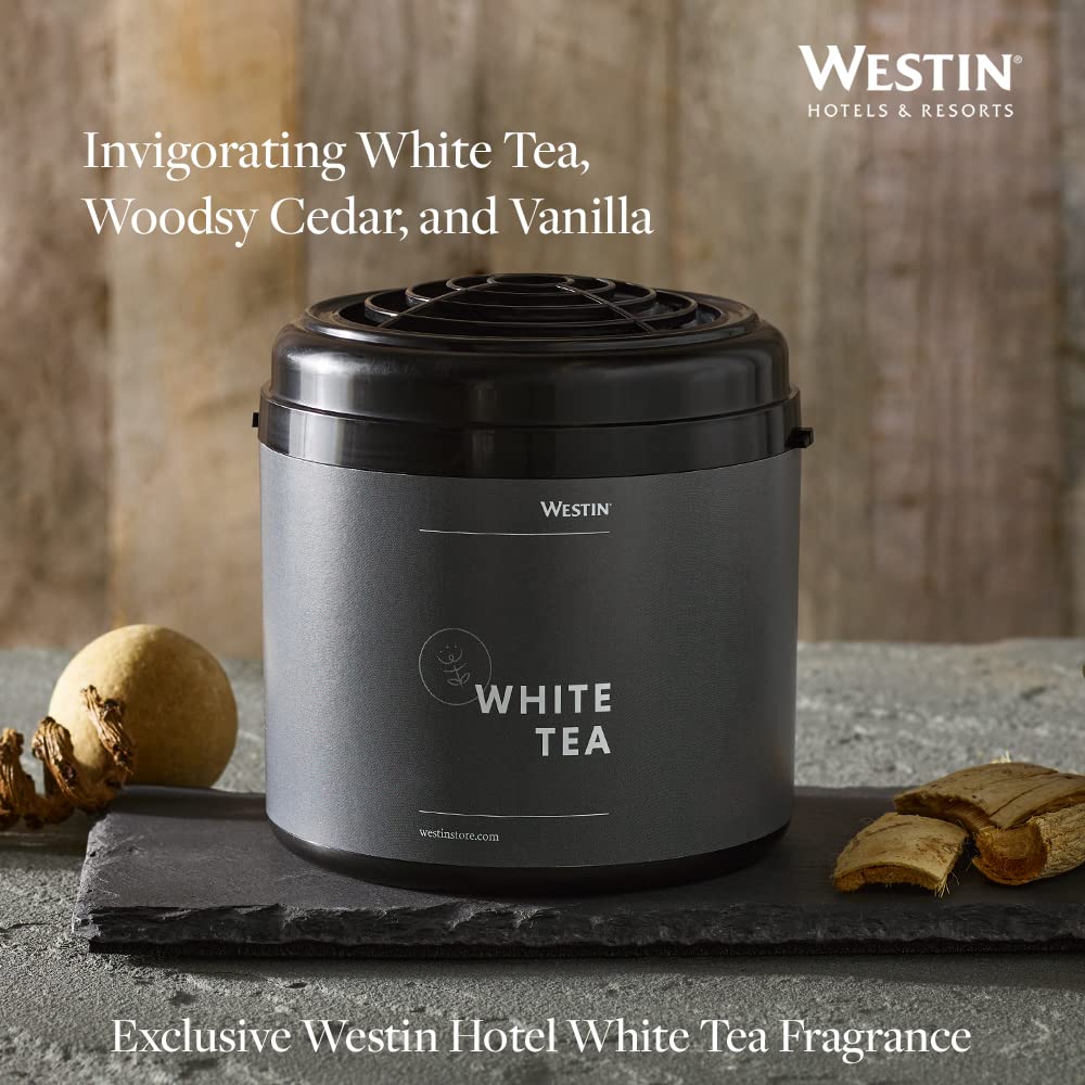 Westin etiqueta del cartucho mostrando notas y beneficios de aroma