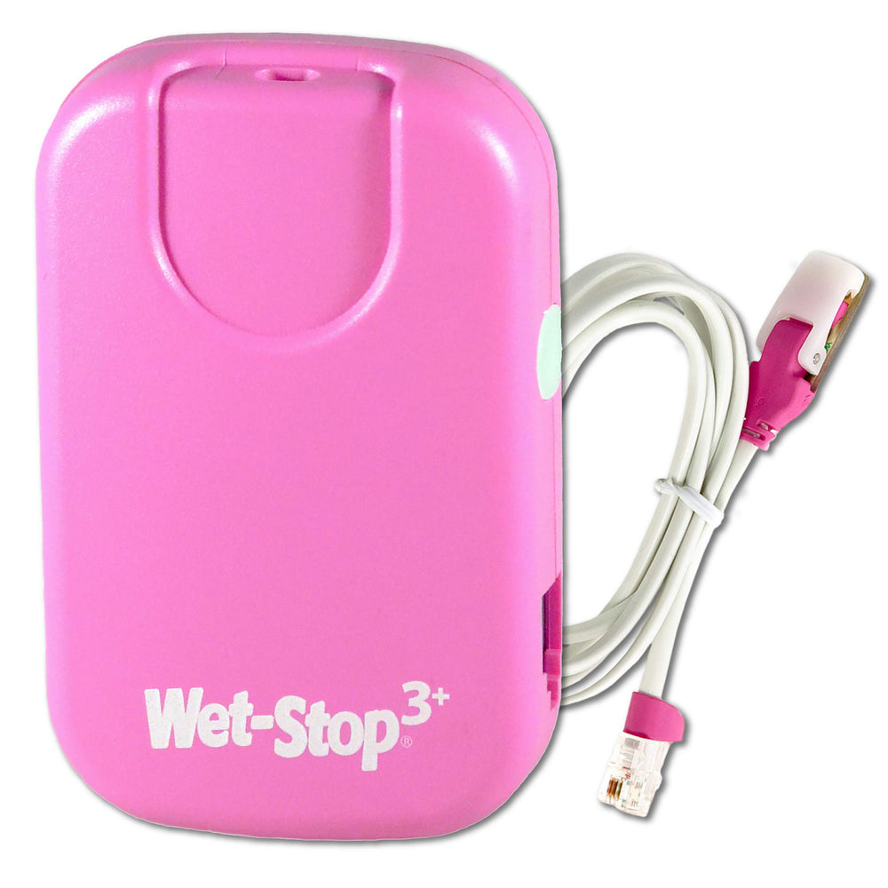 Wet-Stop vista frontal del módulo, alerta potente y diseño compacto