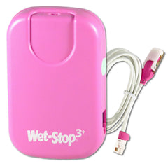 Wet-Stop vista frontal del módulo, alerta potente y diseño compacto