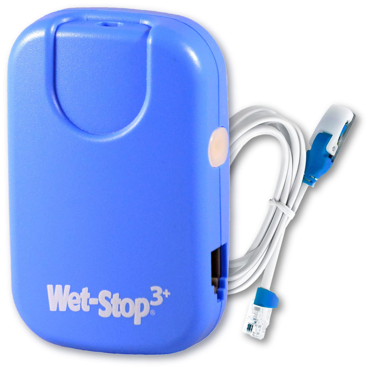 Wet-Stop vista frontal unidad compacta y ligera para dormir mejor