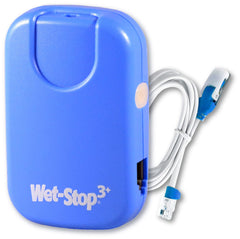 Wet-Stop vista frontal unidad compacta y ligera para dormir mejor